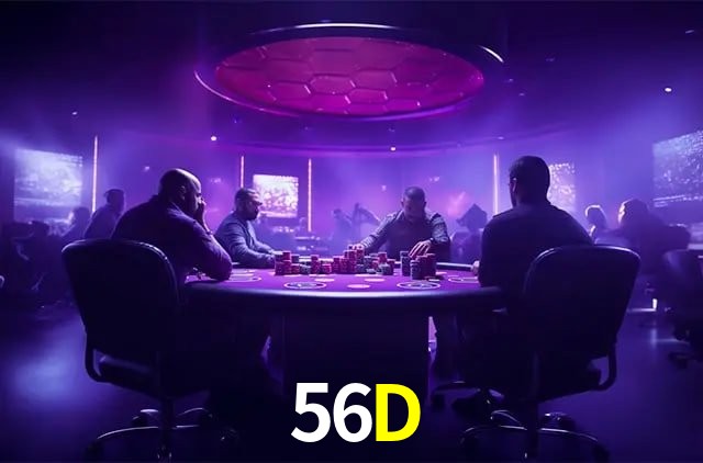 56D: Seu Especialista em Apostas Esportivas Brasileiras