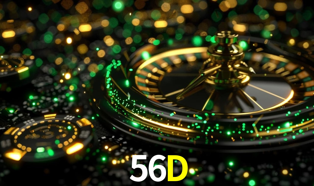Explore as vantagens do 56D: serviço profissional e confiabilidade