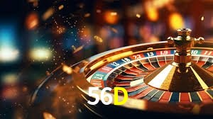 56D: Jogos de Caça-Níqueis-Altas Recompensas, Roleta-Velocidade, Blackjack-Desafios Máximos