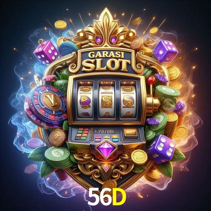 56D - Cassino On-line Prêmios Incríveis - 56D Com Bet